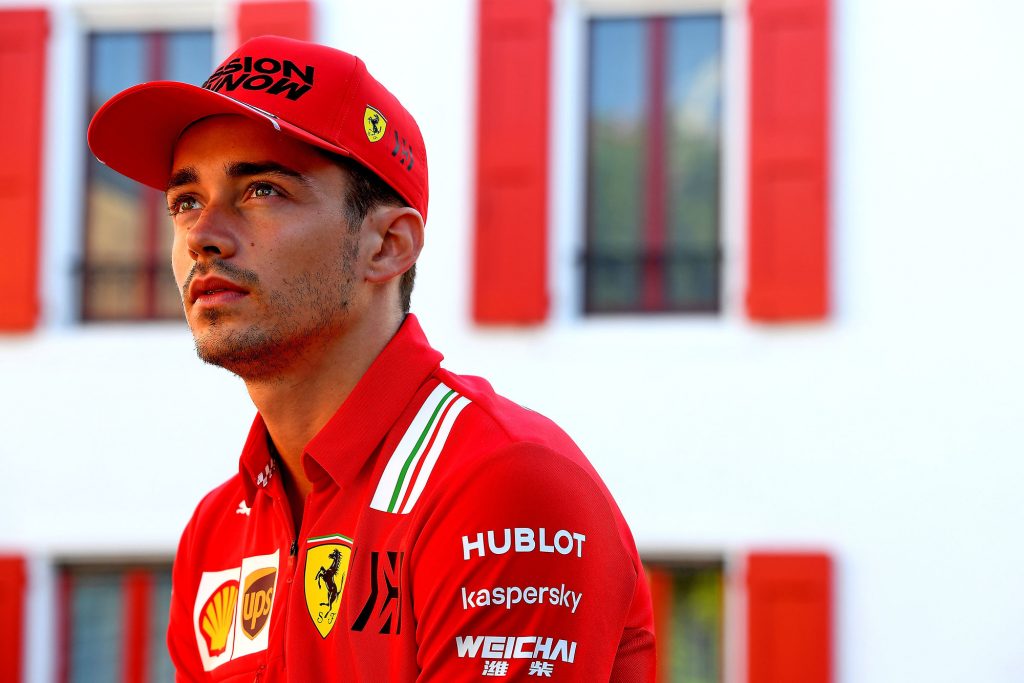 charles leclerc