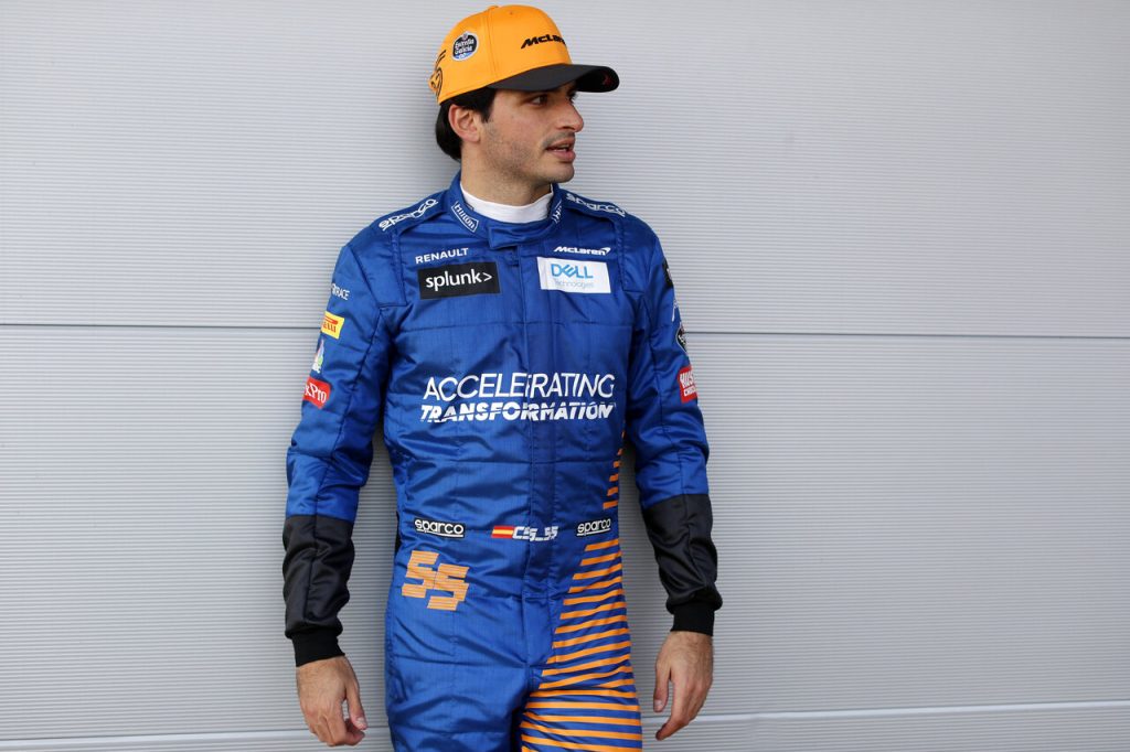 carlos sainz