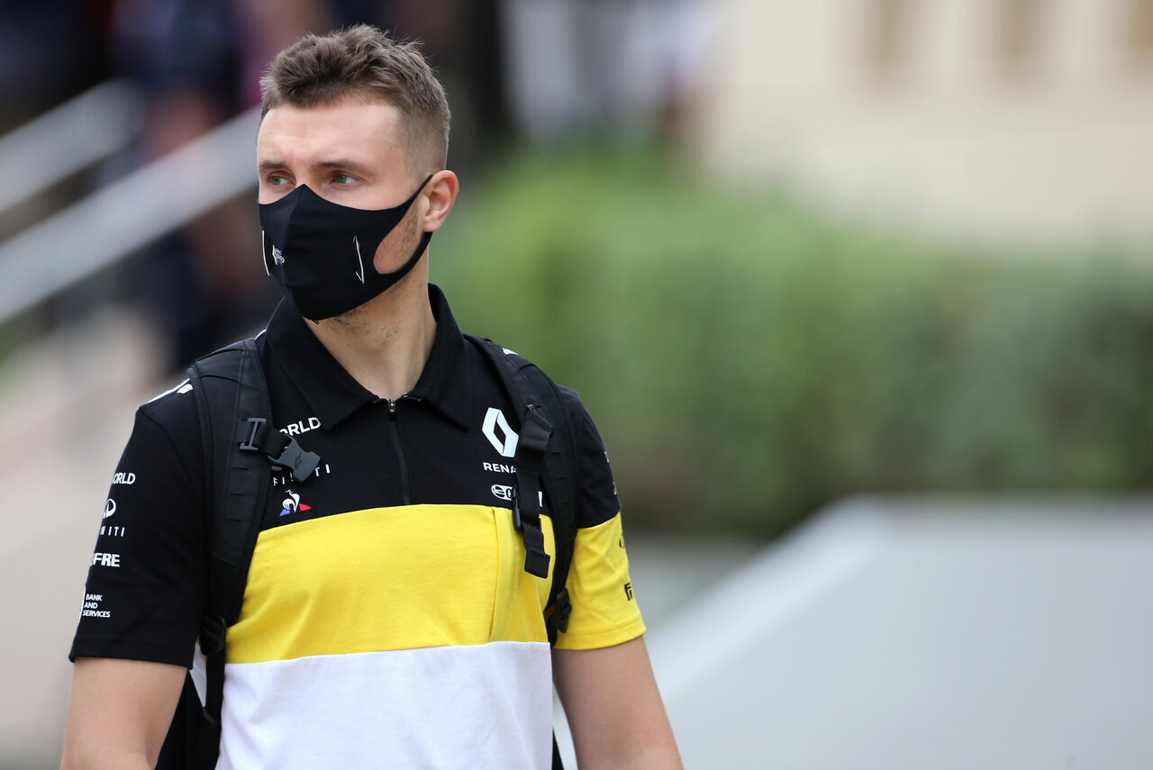 Sergey Sirotkin