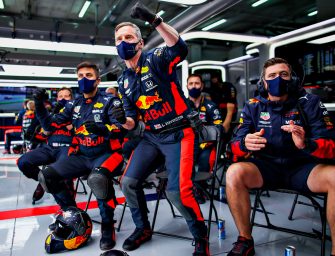 Red Bull F1 Team hits 300 races