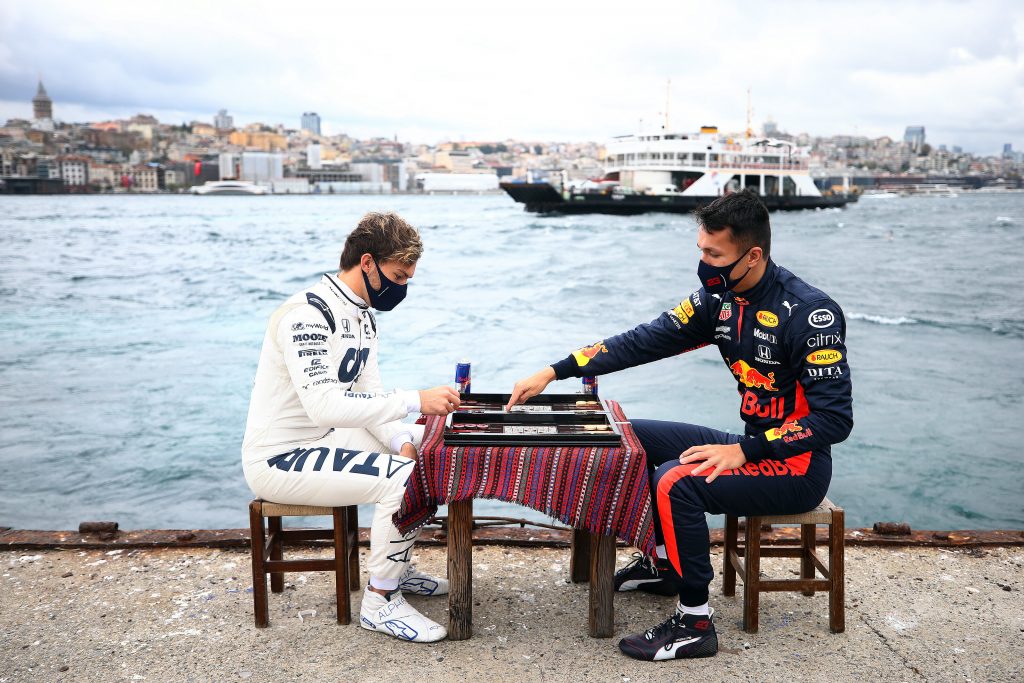 Red Bull Istanbulls Show Run