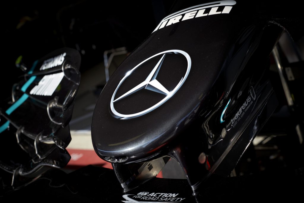 Accelerate 25 - Mercedes-AMG Petronas F1