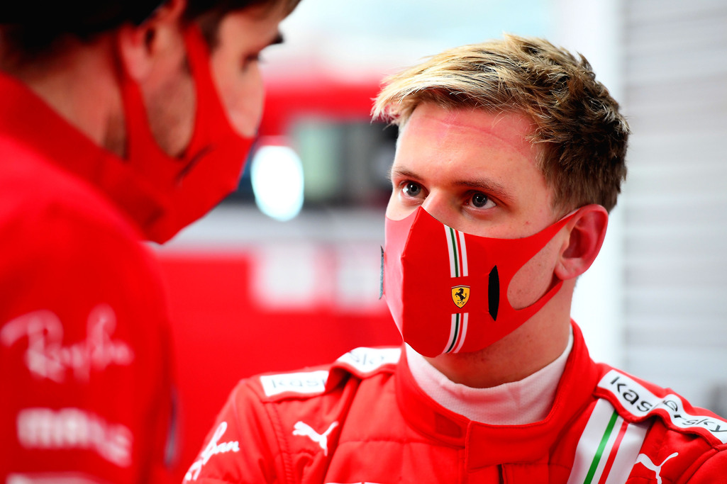 Mick Schumacher | 2021 Fiorano Test – Motorsports – Jioforme