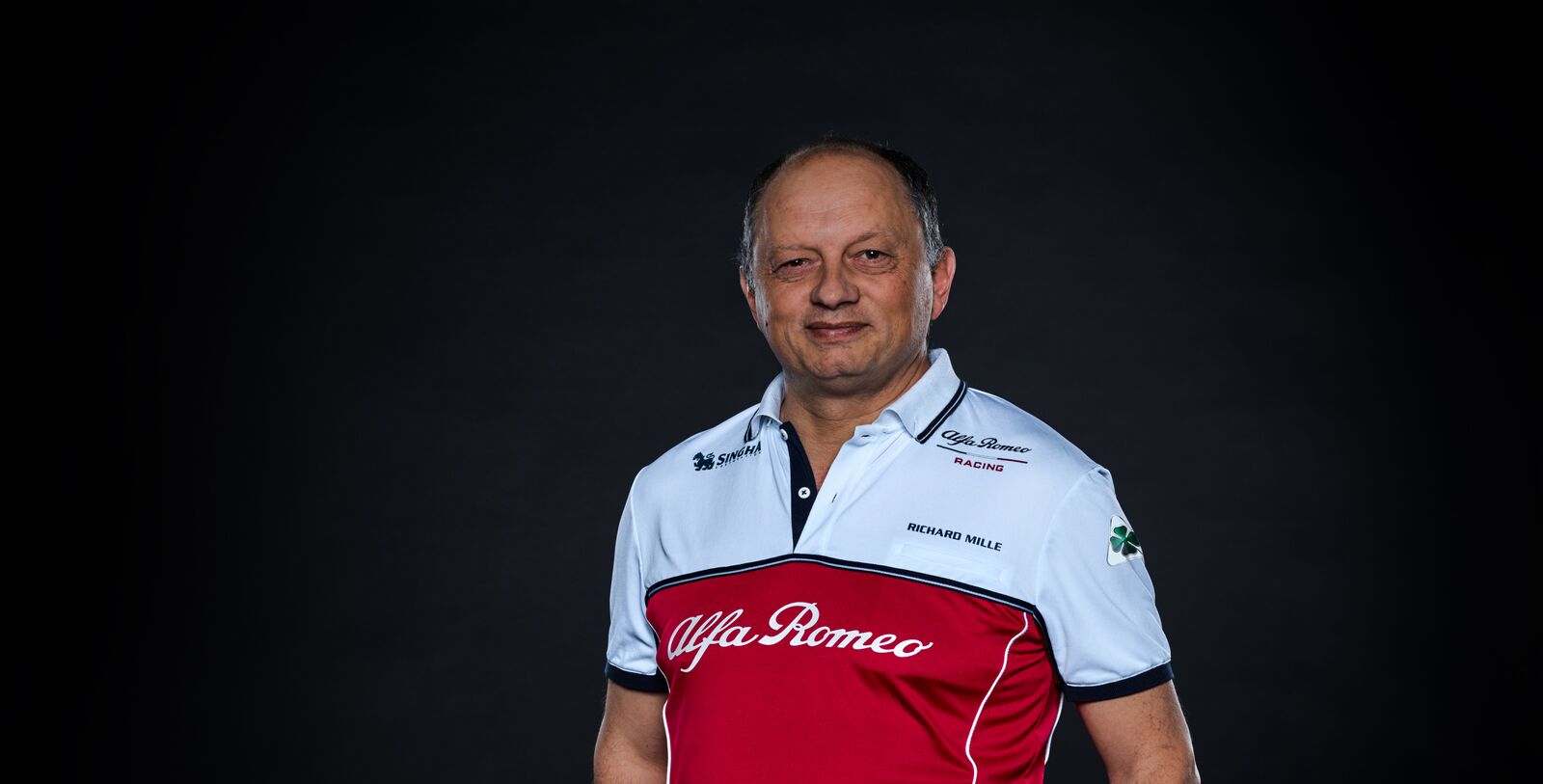 Game plan: Alfa Romeo Racing - Frédéric Vasseur