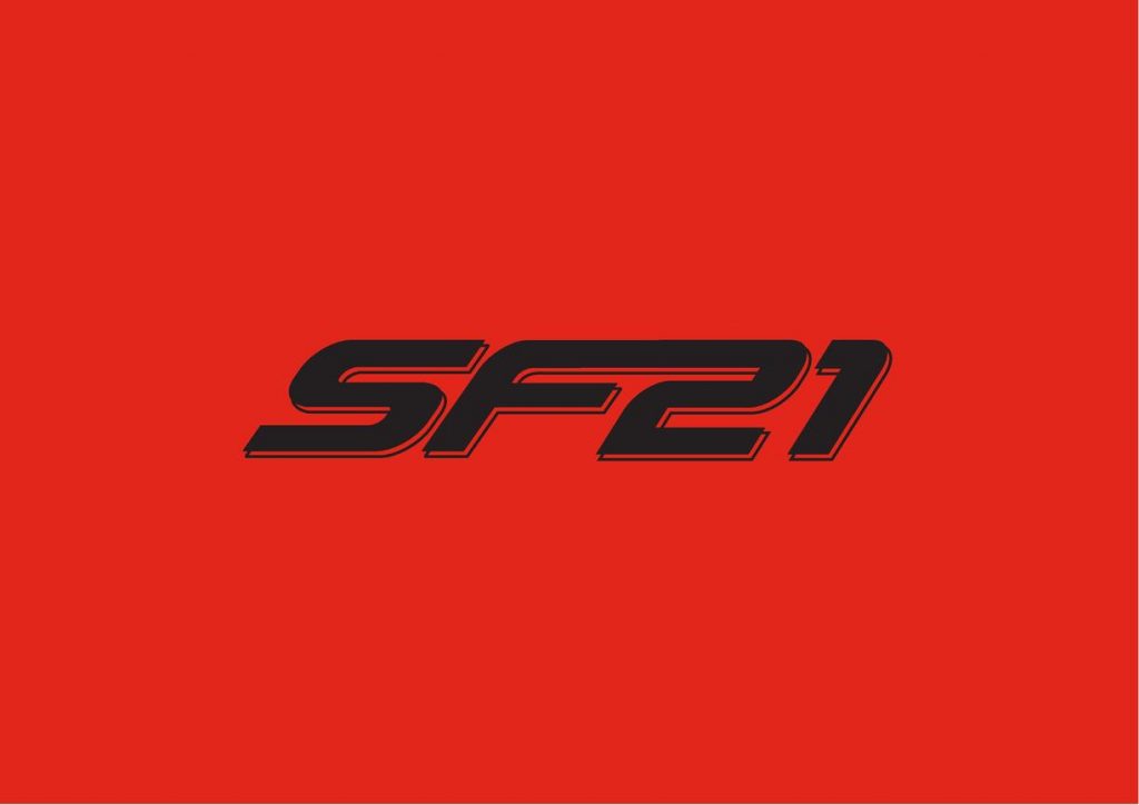 Ferrari Sf21 logo