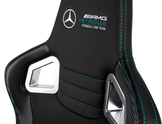 Epic Mercedes-AMG Petronas F1 Team chair
