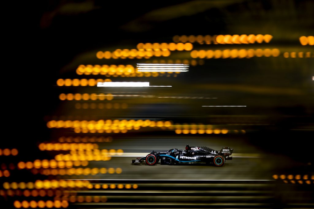Sprint races an answer? 2020 Bahrain Grand Prix, Saturday - LAT Images