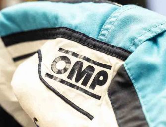OMP Racing becomes official technical supplier to Williams