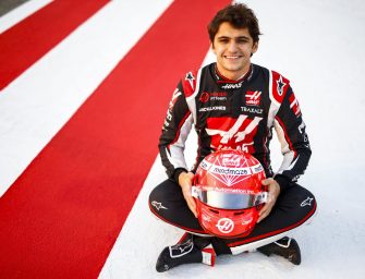 Pietro Fittipaldi confirmed as official reserve driver with Haas F1 Team