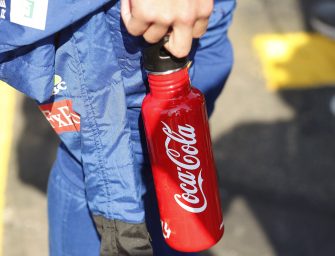Coca-Cola and McLaren extend their partnership
