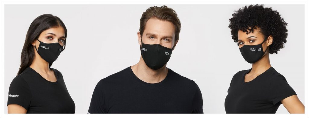 livinguard face masks