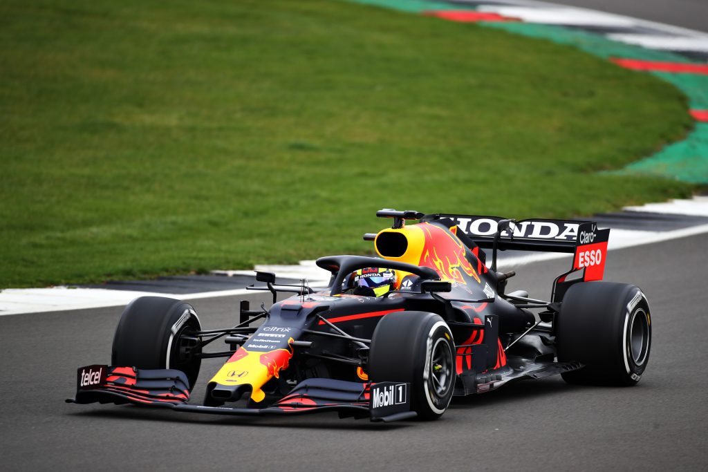 RB16B Sergio Perez