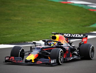 RB16B is uncovered by Red Bull Racing