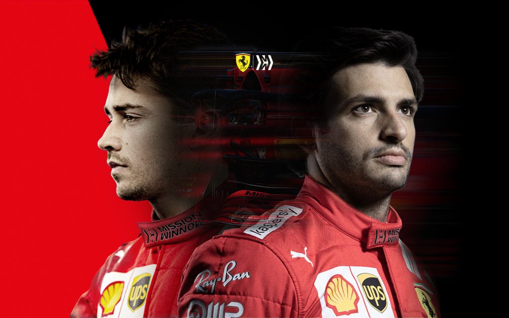 Richard Mille and Ferrari 2021