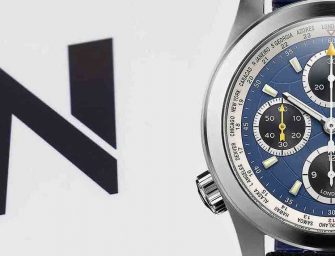 Bremont becomes an official timekeeper for Williams Racing