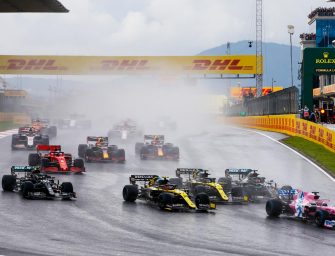 DHL and Formula 1 extend their logistics partnership