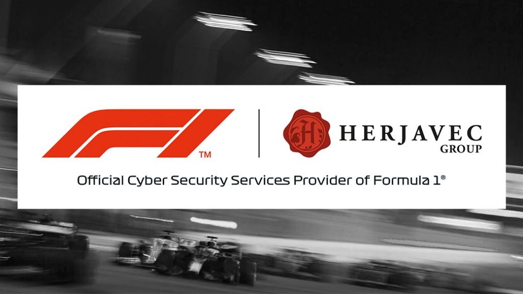 Herjavec Group and Formula 1