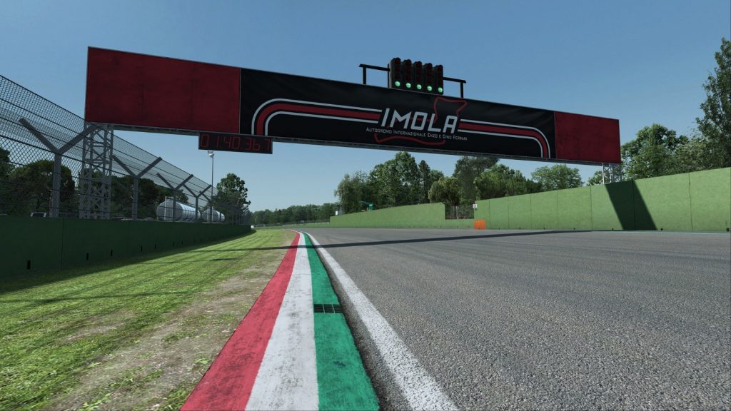 Why Imola can host the Formula 1 race and competes with Monza