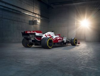 Virtek and Alfa Romeo Racing joinn forces