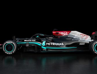 W12, the Mercedes-AMG Petronas F1 Team’s 2021 challenger!