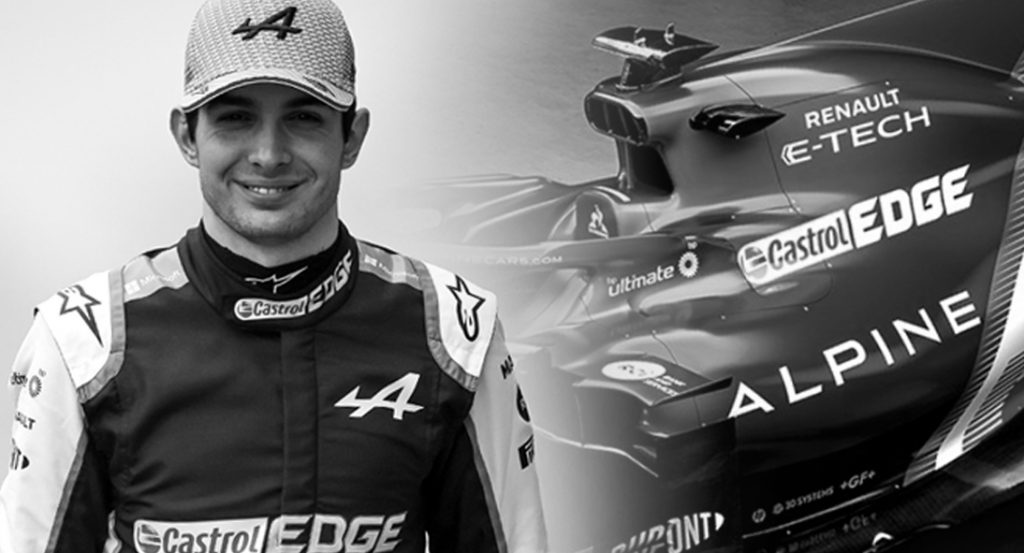 Memento Group and Alpine F1 Team