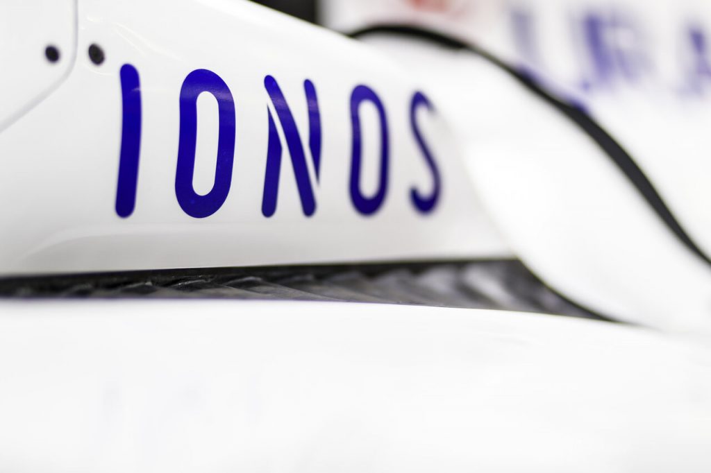 IONOS and Haas F1 Team