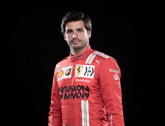 Carlos Sainz, an excellent choice for the Prancing Horse