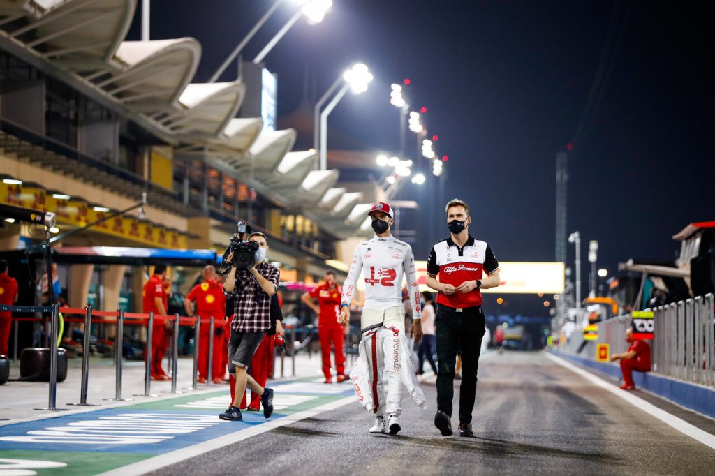 Code-Zero BAHRAIN GRAND PRIX 2021