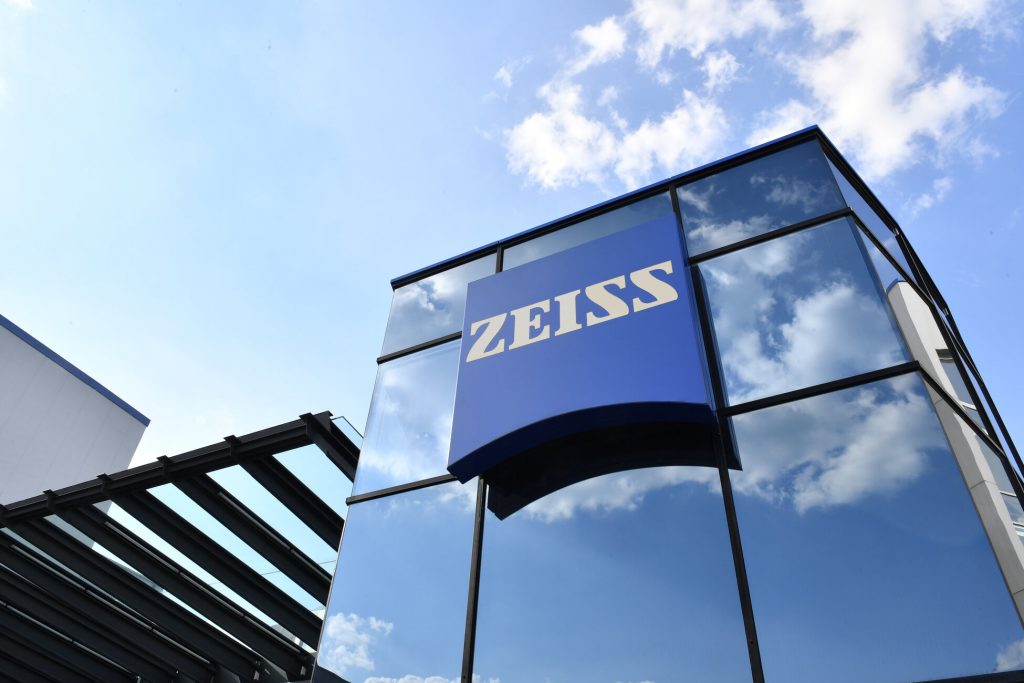 zeiss and williams f1