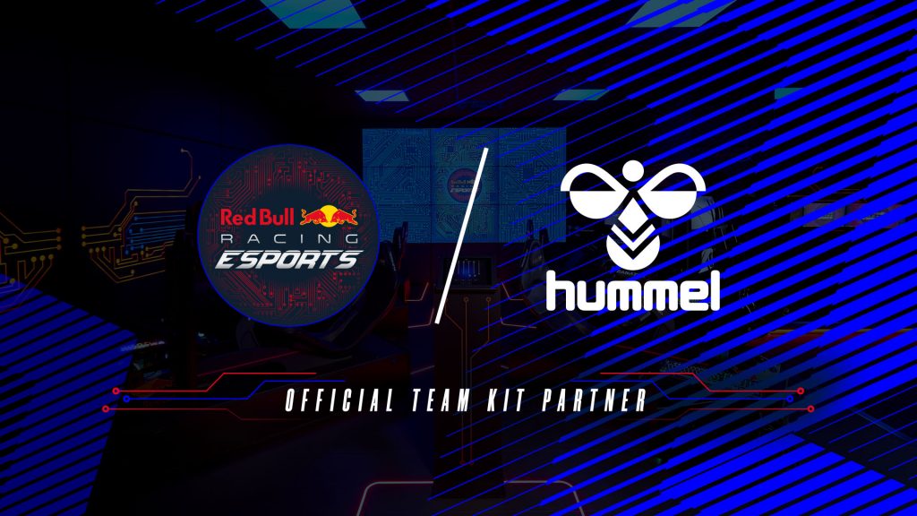 Hummel and Red Bull Esports Partnership
