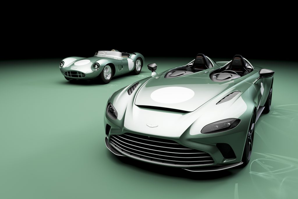 V12 speedster