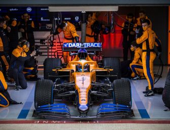Darktrace and McLaren Racing extend their partnership