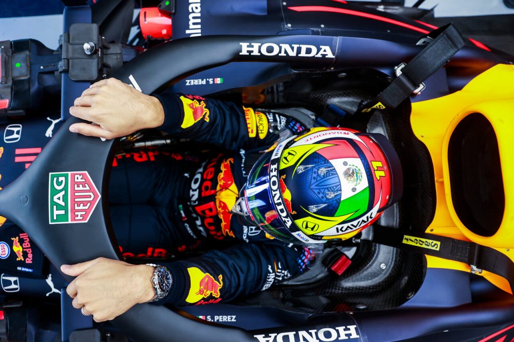 TAG Heuer Partnership