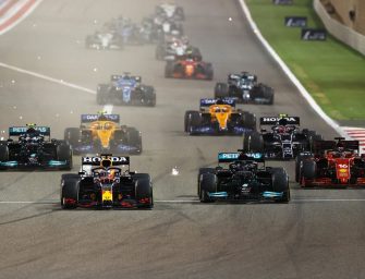 Why the phrase «pay driver» should not be used in F1?