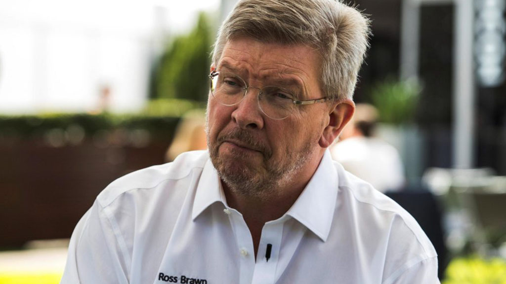 Ross Brawn