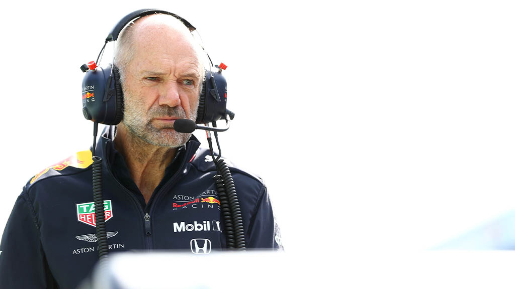 adrian newey
