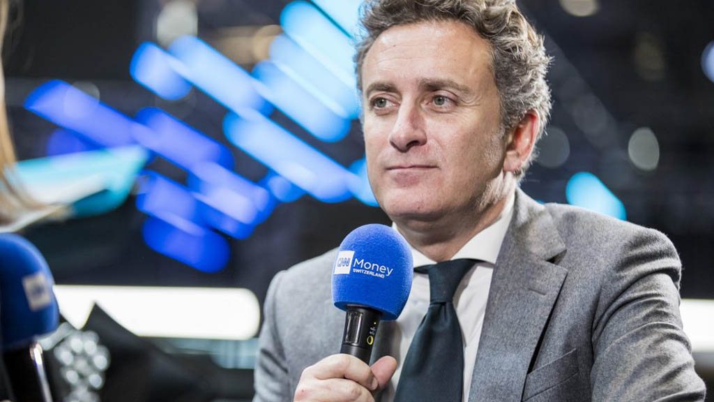 Alejandro Agag