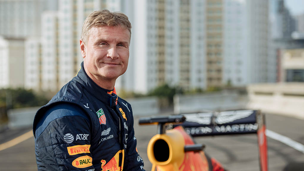 david coulthard