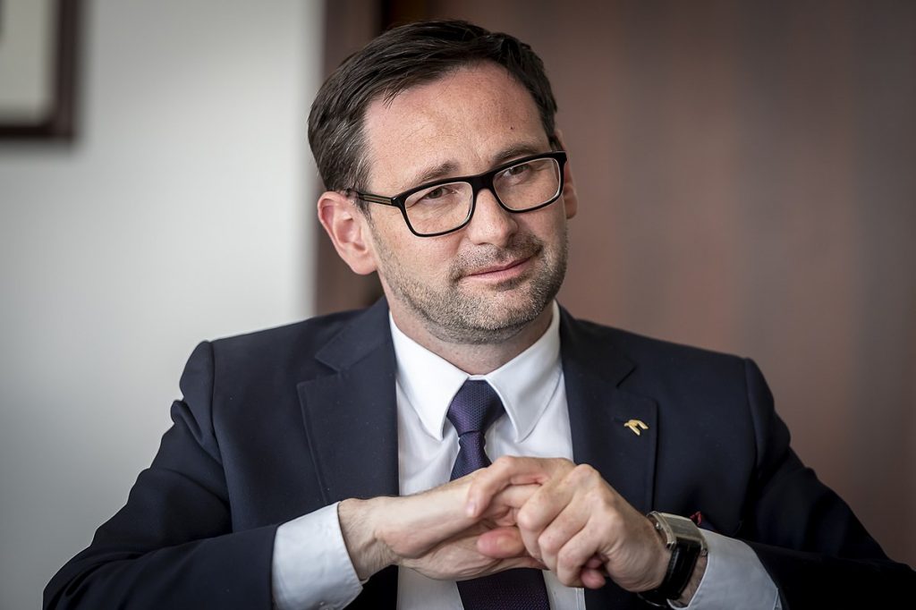 daniel obajtek