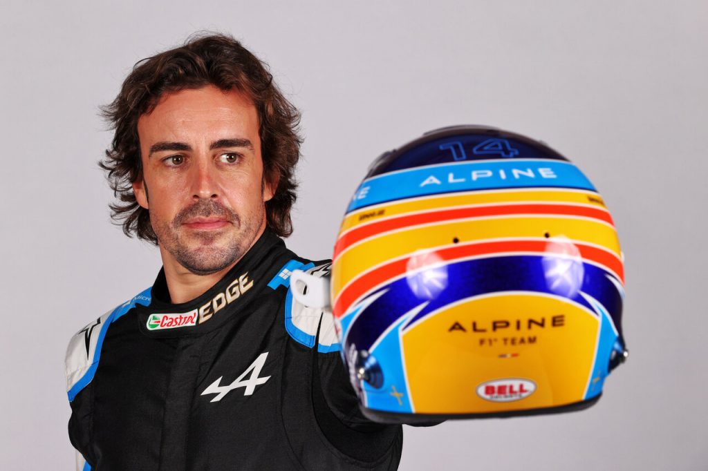 fernando alonso
