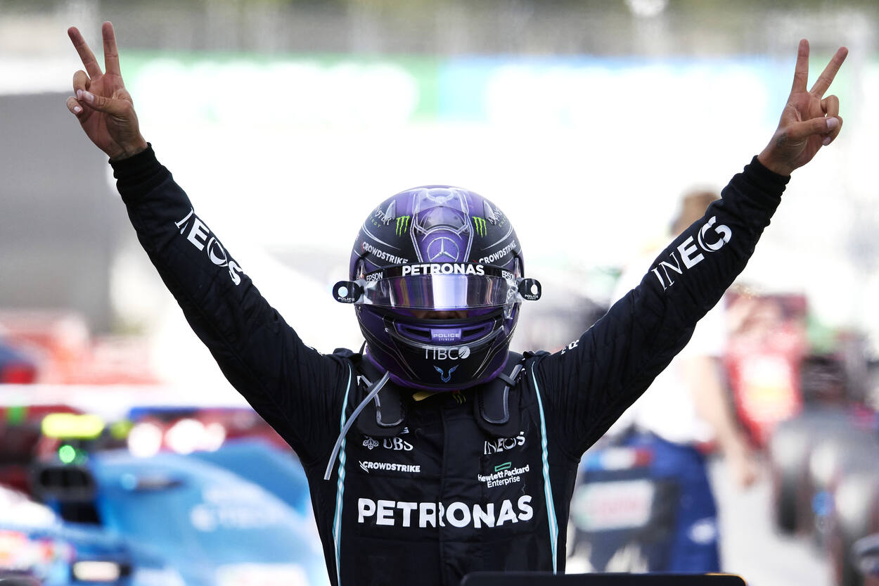 2021 Spanish Grand Prix
