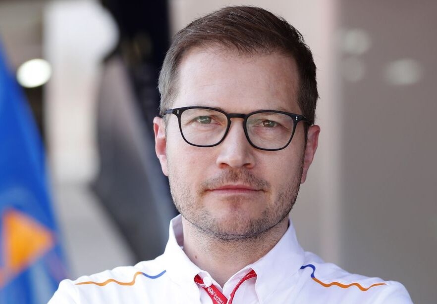 andreas seidl