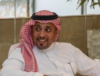 57. Prince Khalid Bin Sultan Al Faisal