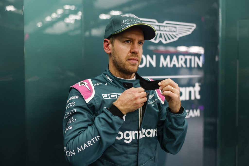 Sebastian vettel