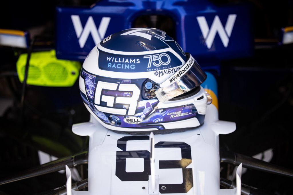 750th Grand Prix Williams