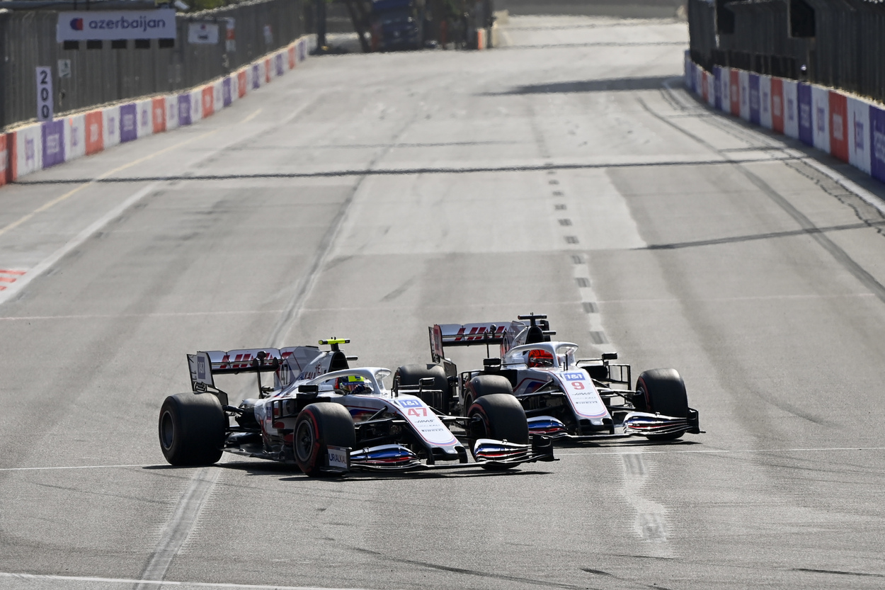 2021 Formula 1 Azerbaijan GP