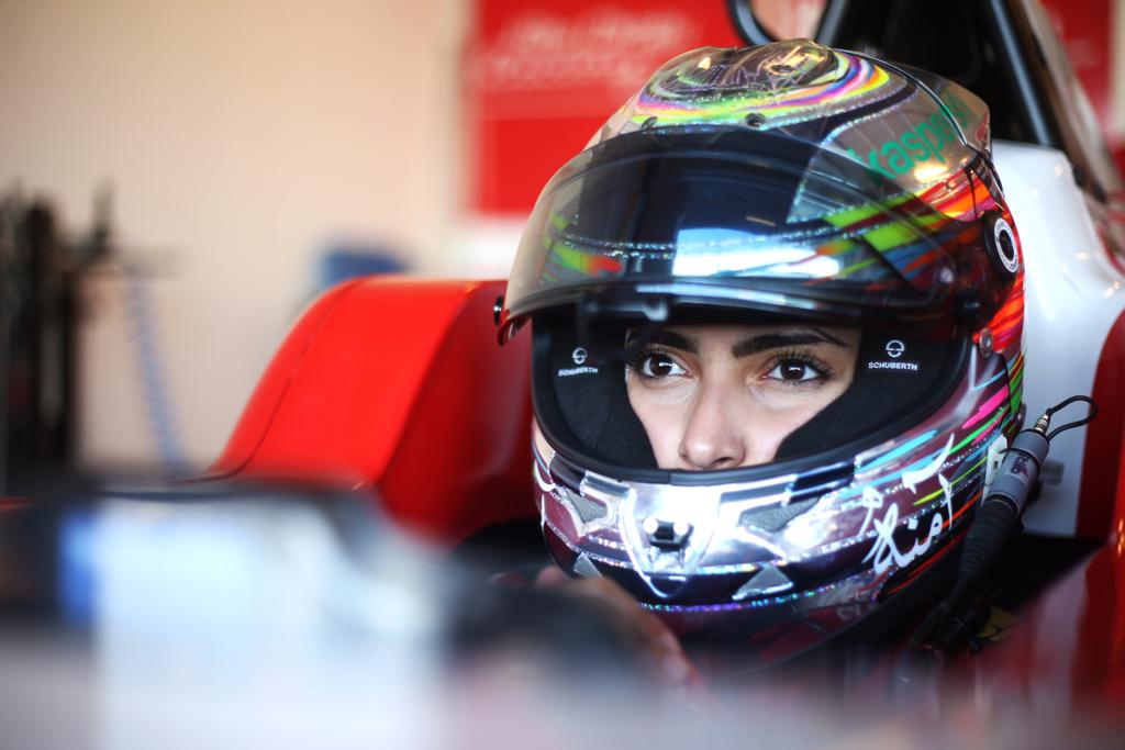 ben saluyem diversity in motorsports