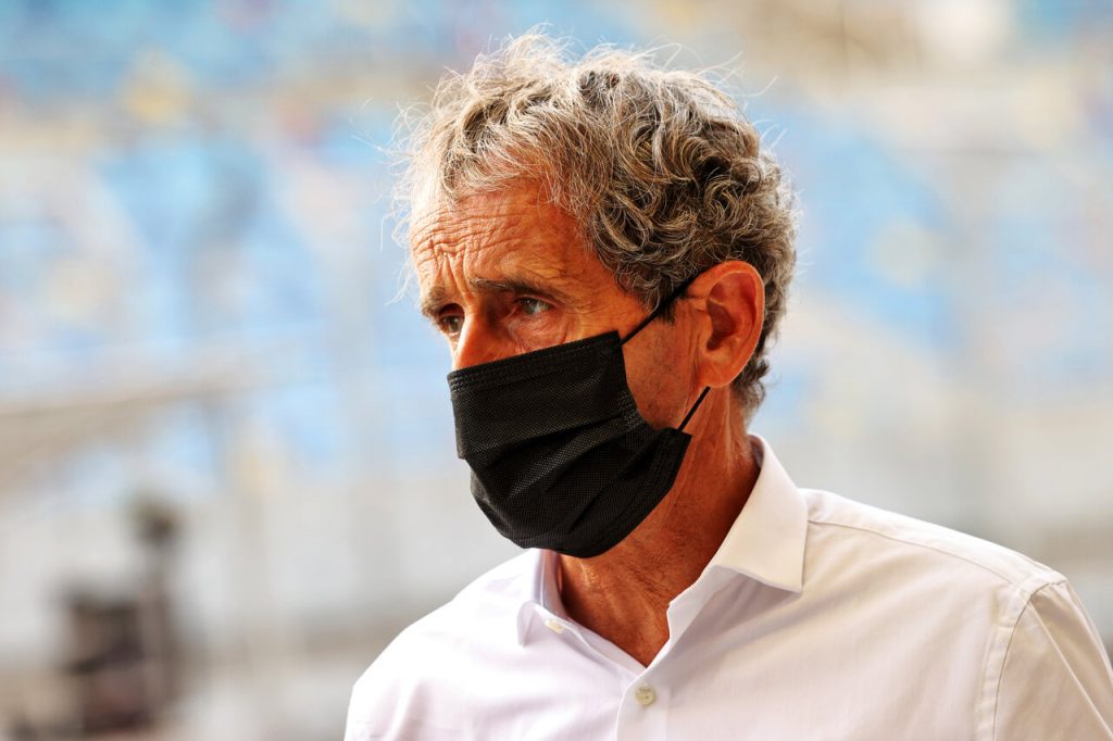 alain prost