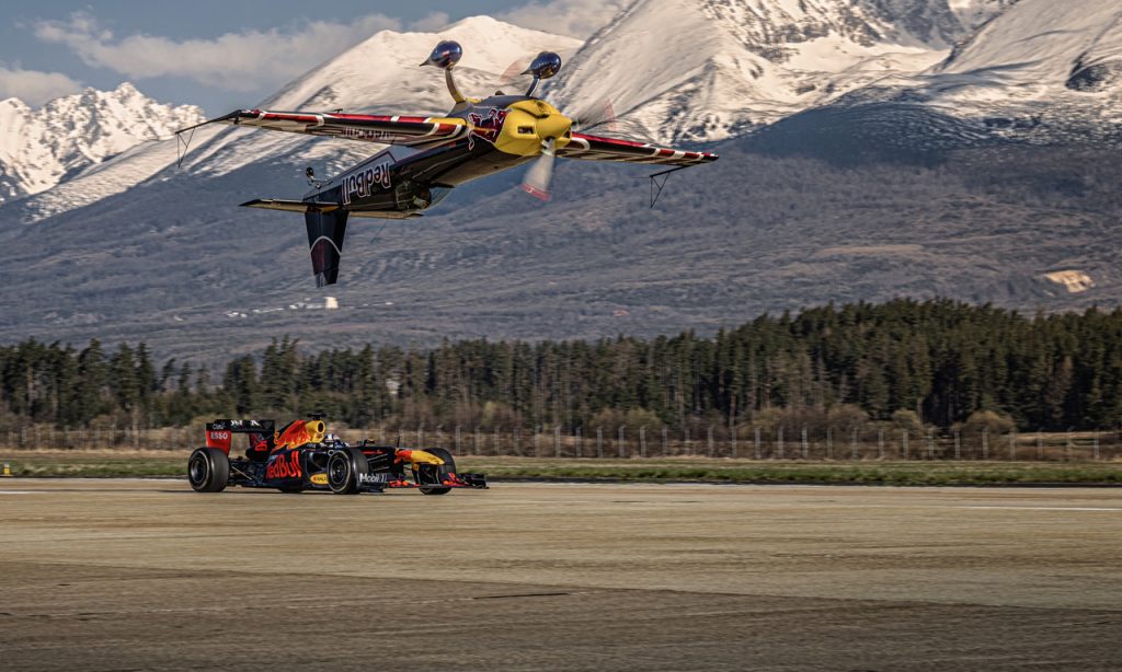 world first red bull racing