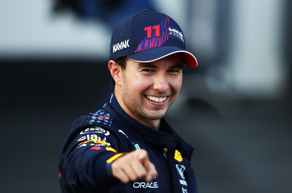 checo perez